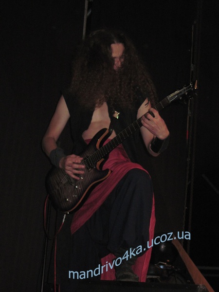 Андрій Хаврук. Тінь Сонця