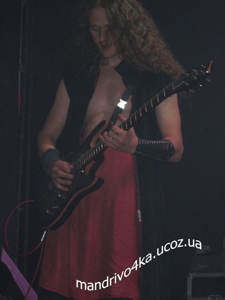 Андрій Хаврук. Тінь Сонця